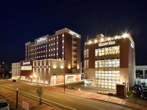 Гостиница Hotel WBF Grande Asahikawa  Асахикава